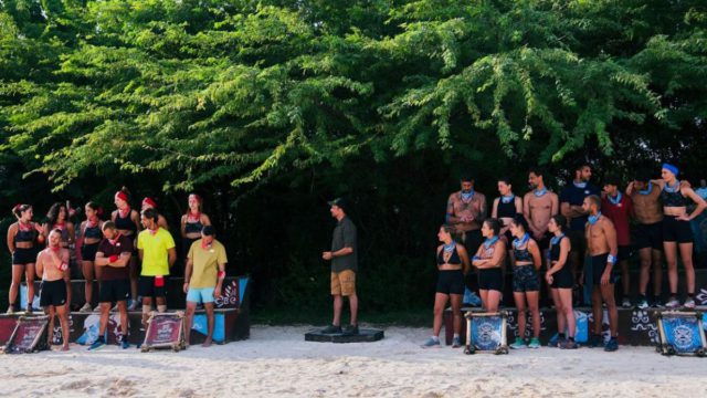 Survivor Spoiler 10/05: Αυτές είναι οι δύο παίκτριες που αλλάζουν ομάδα!