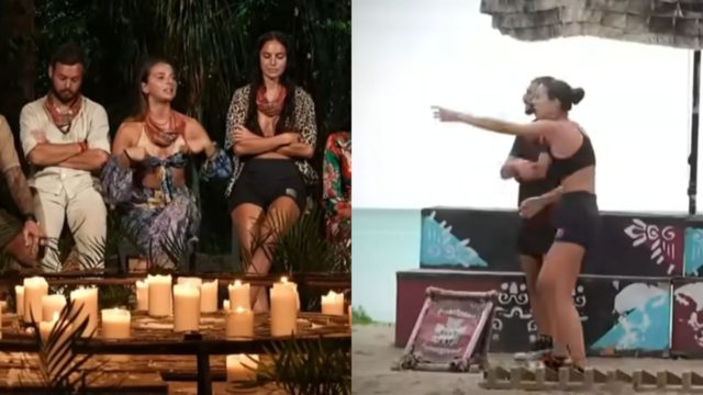 Survivor spoiler 03/05: Αυτή η ομάδα κερδίζει την 1η ασυλία της εβδομάδας