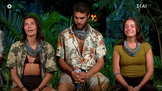 Survivor spoiler 03/05: Ποιος είναι ο 1ος υποψήφιος προς αποχώρηση