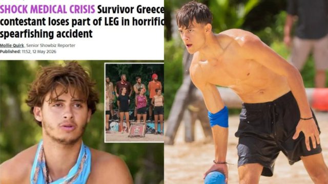 Survivor: Παγκόσμιο σοκ με τον ακρωτηριασμό του Φλώρου – Τα ξένα media μιλούν για «φρίκη» στον Άγιο Δομίνικο