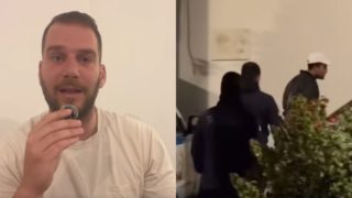 Νέο βίντεο από την Σύμη για τους Αιγύπτιους που κατηγορούνται για απόπειρα βιασμού σε ανήλικους