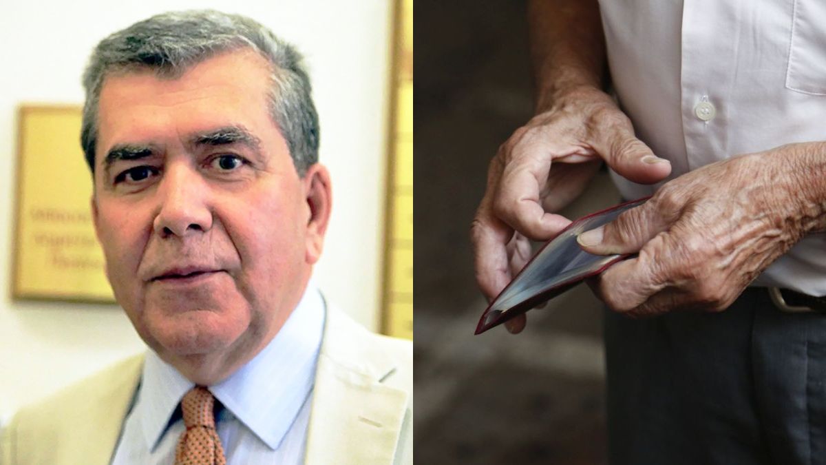 Αλέξης Μητρόπουλος: «200.000 συνταξιούχοι πρέπει να επιστρέψουνε τις συντάξεις»