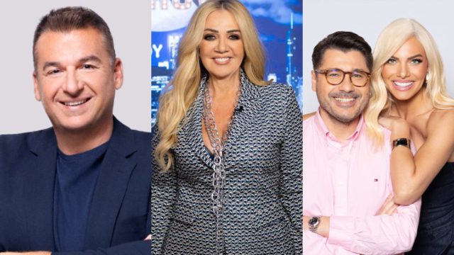 Τζώρτζια Συρίχα: Αποκαλύψεις-«βόμβα» για Λιάγκα, Κορομηλά και το «διαζύγιο» Κωνσταντάρα – Μαλέσκου