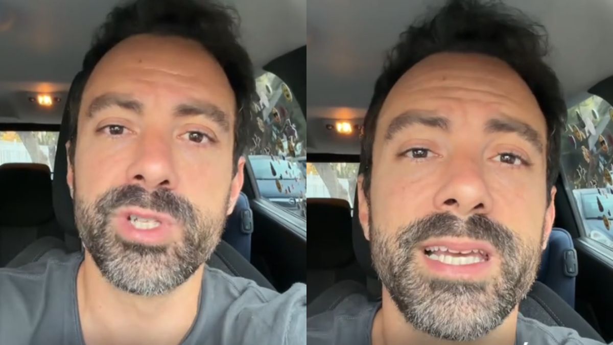 Σάκης Τανιμανίδης: Κλείνει τα 45 και δίνει συμβουλές σε 20 χρόνους