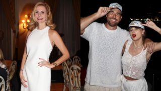 Η Έμυ Λιβανίου «πρόδωσε» την παρουσία της Taylor Swift στην Ελλάδα: Ο γάμος του Καρλαύτη, το σκάφος και η προστασία της