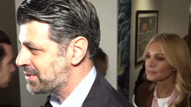 Ερωτευμένη η Νατάσα Θεοδωρίδου: Η πρώτη δημόσια έξοδος με τον σύντροφό της, Γιάννη Καρυπίδη – Η αντίδρασή τους στην κάμερα (video)
