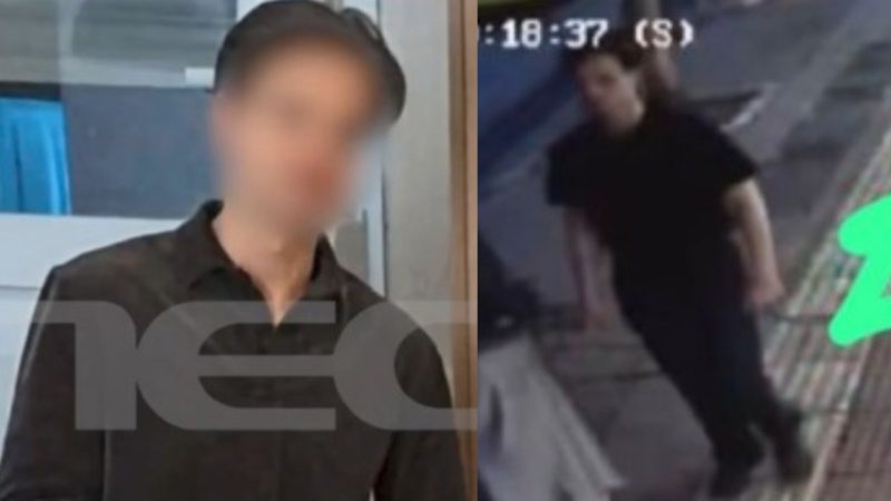 Σοκ με την δράση του 27χρονου απατεώνα: Βίος και πολιτεία… το ποινικό παρελθόν του δράστη – Βίντεο