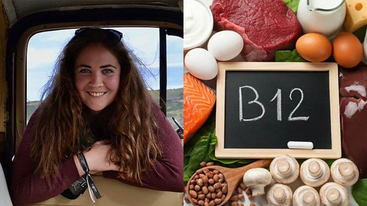 21χρονη vegan πέθανε μετά από σοβαρή έλλειψη βιταμίνης – Η αποκάλυψη που προκαλεί σοκ