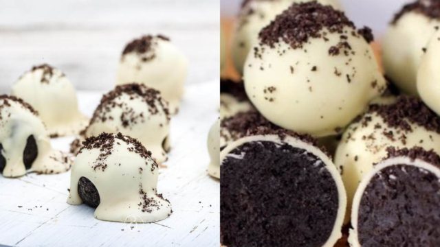 Πανεύκολα τρουφάκια Oreo με 3 μόνο υλικά: Ένα γρήγορο γλυκό που γίνεται ανάρπαστο