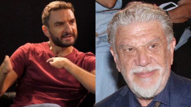 Γιάννης Βούρος: «Ντροπή» – Τα λόγια που άκουσε για τον γιο του με αναπηρία και συγκλονίζουν