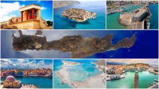 Κρήτη: Το road trip των 260 χλμ που αλλάζει πρόσωπο κάθε 10 λεπτά – Από παραλίες-όνειρο μέχρι μινωικά μυστικά