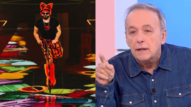 Eurovision 2026: «Δεν θέλω να το ξαναδώ» – Ο Ανδρέας Μικρούτσικος «γκρέμισε» την πρόβα του Akyla στην τηλεόραση