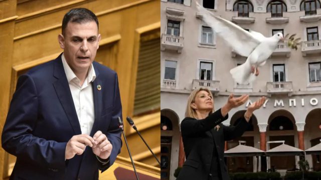 Καραμέρος για Καρυστιανού: «Το νέο κόμμα είναι δεξιά» – Πολιτική θύελλα αντιδράσεων