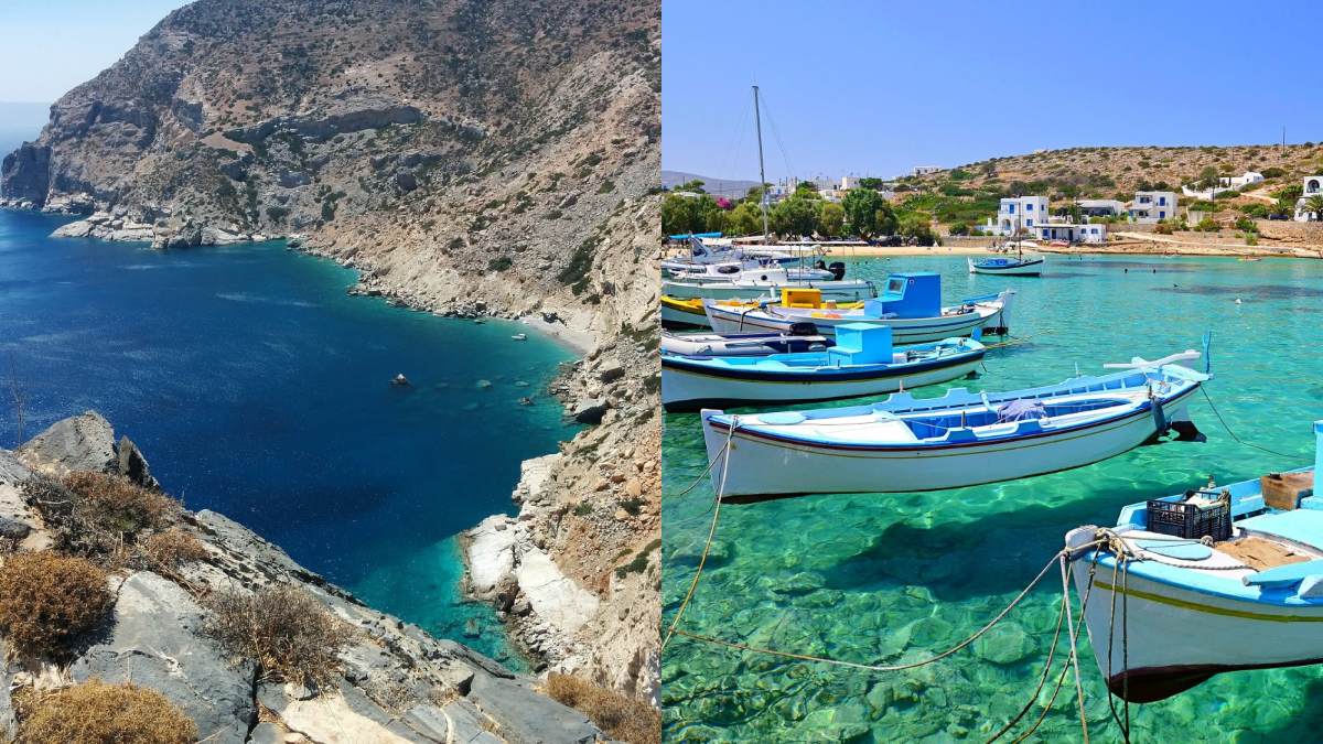 Ηρακλειά: Το άγνωστο νησί των Κυκλάδων που όσοι πάνε… δεν θέλουν να φύγουν – Βγαλμένο από τα 90s