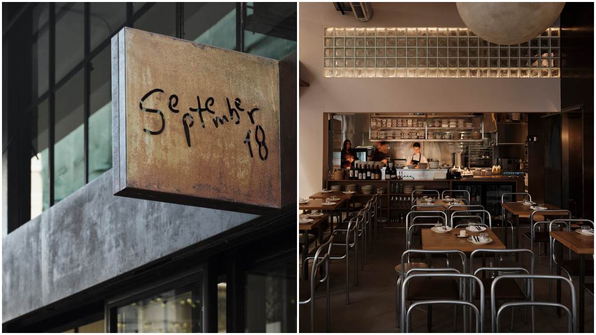 September 18: Το νέο all-day που αλλάζει τον τρόπο που τρως και βγαίνεις στο κέντρο της Αθήνας
