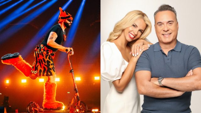 Τηλεθέαση 12/5: Η Eurovision απογείωσε την ΕΡΤ – Σκληρή μάχη σε πρωινή και μεσημεριανή ζώνη