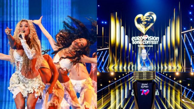 Ο Β’ Ημιτελικός της Eurovision χάρισε άλλη μία δυνατή βραδιά στην ΕΡΤ – Τι νούμερα τηλεθέασης σημείωσε