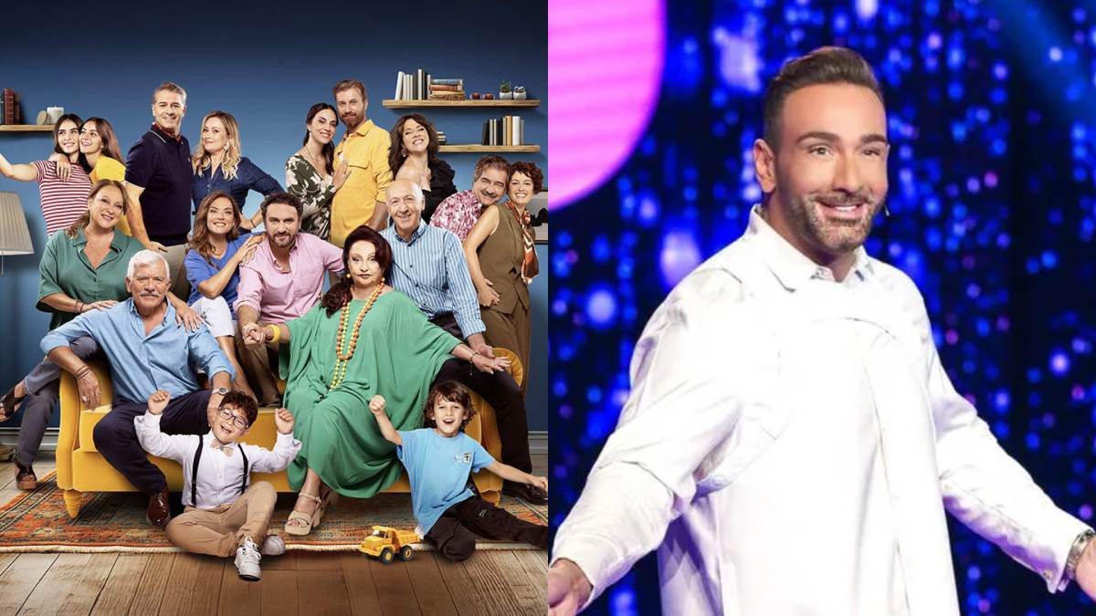 Τηλεθέαση (21/5): Φωτιά στην prime time-Με μεγάλο νικητή το συγκεκριμένο πρόγραμμα