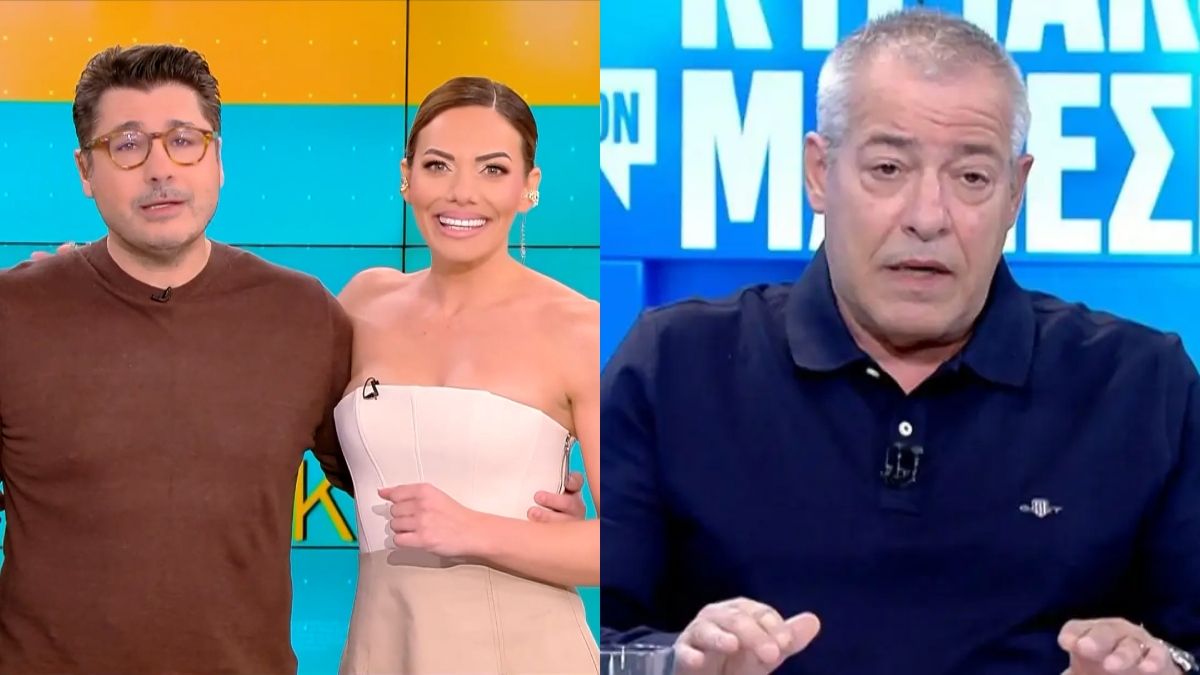 Τηλεθέαση 10/5: Οι μεγάλες εκπλήξεις της Κυριακής και το πρόγραμμα που εκτοξεύτηκε στο 24%