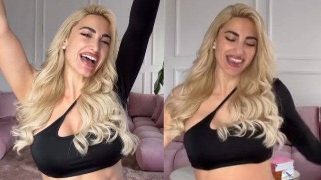 Η Ιωάννα Τούνη χορεύει και γίνεται viral: «Το αγόρι μου είναι “Ρουβίτσος”» εξομολογείται η influencer – Βίντεο