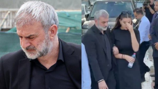 Μεσολόγγι: Η συγκλονιστική κίνηση του Τραϊανού Δέλλα μετά την ταφή της Γωγώς Μαστροκώστα