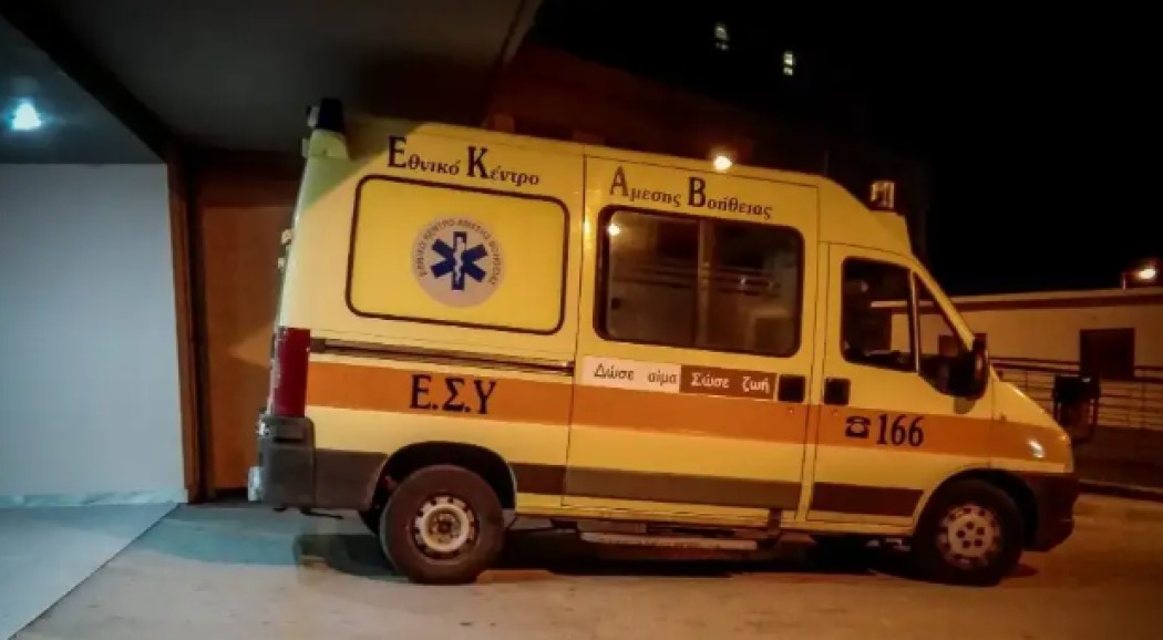 Συναγερμός στο Κερατσίνι μετά από παράσυρση ανήλικης από δίκυκλο delivery