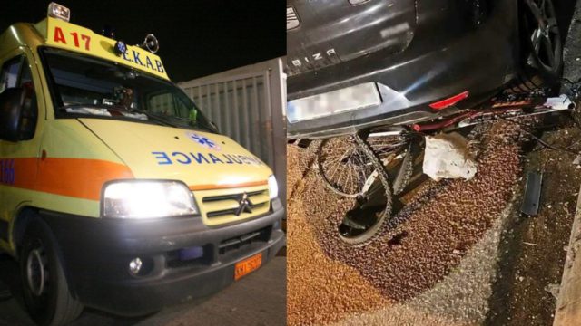 Όλοι ψάχνουν τον οδηγό στα Ιωάννινα: Παρέσυρε ποδηλάτη, τον εγκατέλειψε και πέθανε – Φωτογραφίες από το σημείο της τραγωδίας