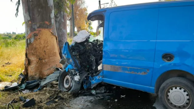 Τραγικός θάνατος για 55χρονο στη Κω – Το αυτοκίνητο «καρφώθηκε» σε δέντρο και μετατράπηκε σε άμορφη μάζα
