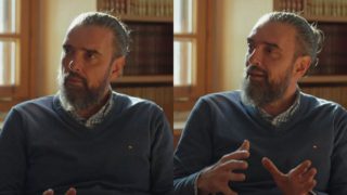 Σωτήρης Τσαφούλιας: Η συγκλονιστική εξομολόγηση για τον πατέρα του – «Πέρασε από δίπλα μου και έφυγε, δεν με γνώρισε»