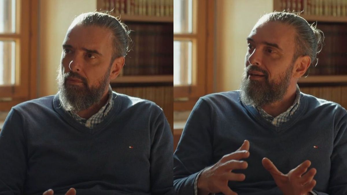 Σωτήρης Τσαφούλιας: Η συγκλονιστική εξομολόγηση για τον πατέρα του – «Πέρασε από δίπλα μου και έφυγε, δεν με γνώρισε»