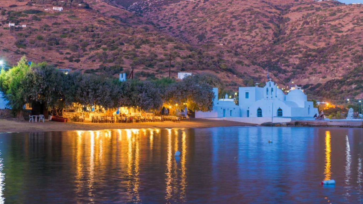 Το Τσικάλι: Αυθεντικές γεύσεις δίπλα στη θάλασσα