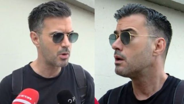 Γιάννης Τσιμιτσέλης έξαλλος με τους δημοσιογράφους για τις ερωτήσεις που του έκαναν για τη φετινή σεζόν (βίντεο)