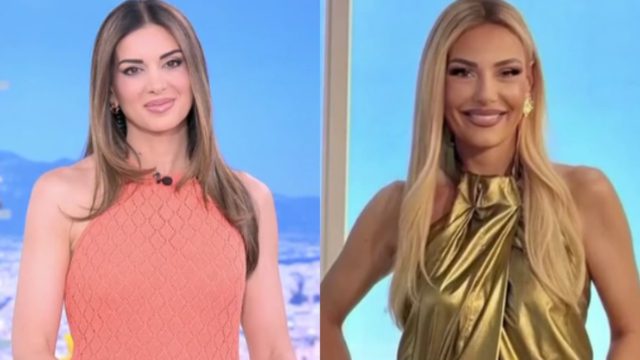 Συγκίνηση στο Happy Day: Η Τίνα Μεσσαροπούλου βγήκε τηλεφωνικά στο Happy Day μετά από 1 μήνα – «Σύντομα να είμαστε παρέα»