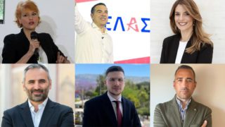 ΕΛ.Α.Σ.: Αυτοί είναι οι άνθρωποι που μπαίνουν μπροστά για το νέο κόμμα Τσίπρα – Ο ρόλος του Τεμπονέρα