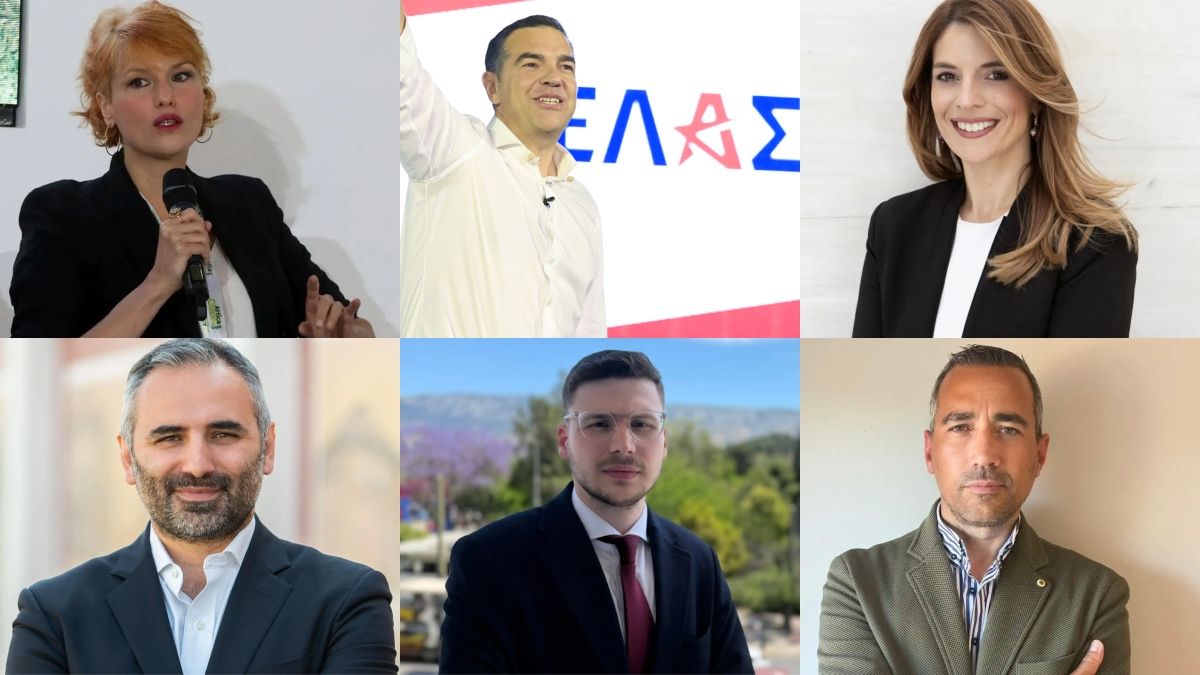 ΕΛ.Α.Σ.: Αυτοί είναι οι άνθρωποι που μπαίνουν μπροστά για το νέο κόμμα Τσίπρα – Ο ρόλος του Τεμπονέρα
