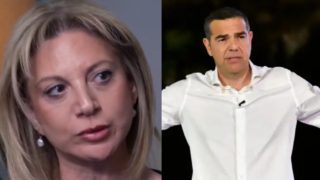 Ξέσπασε η Μαρία Καρυστιανού: «Δεν μπορώ την κοροϊδία…» – Τι δήλωσε για τον Αλέξη Τσίπρα (βίντεο)