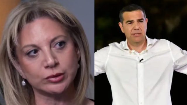 Ξέσπασε η Μαρία Καρυστιανού: «Δεν μπορώ την κοροϊδία…» – Τι δήλωσε για τον Αλέξη Τσίπρα (βίντεο)