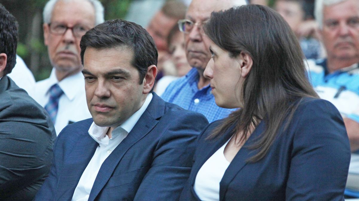 Ζωή Κωνσταντοπούλου: Το παρασκήνιο, οι συγκρούσεις και οι αποκαλύψεις για το 2015