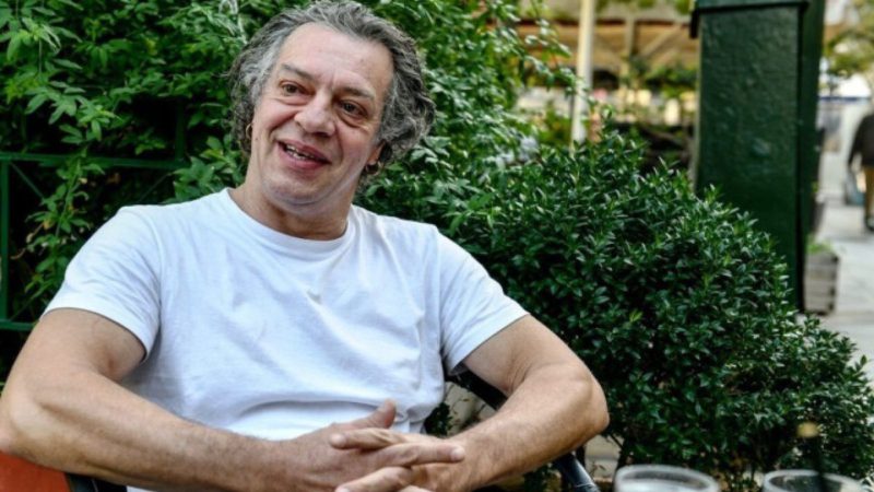Γιάννης Τσορτέκης: Αποκαλύπτει γιατί έχει φάει ξύλο στον δρόμο