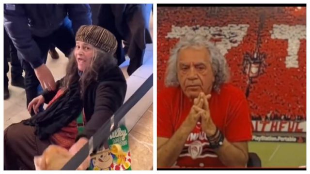 Μόνο ένας άνθρωπος έκανε τον Τάκη να χάσει τα λόγια του στην εκπομπή «Άντε γεια», η Ελένη Λουκά
