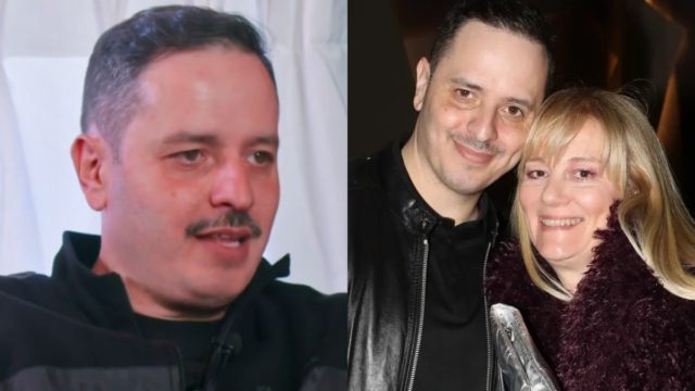 Με το δικό του τρόπο ο Τσουβέλας περιγράφει πώς γνωρίστηκε με τη γυναίκα του