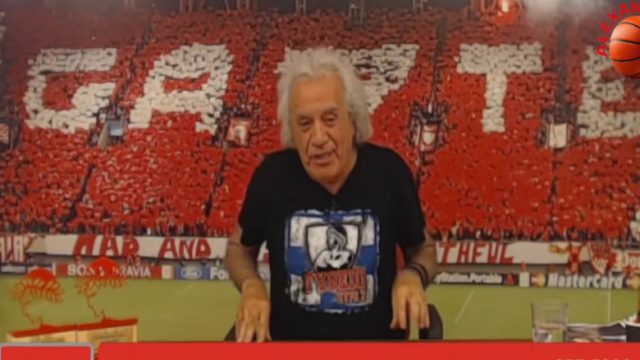 Τάκης Τσουκαλάς: Απίθανο τρολάρισμα στους φιλάθλους του Παναθηναϊκού για την ήττα στην Βαλένθια