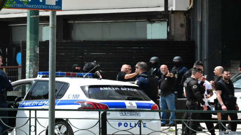 Τζιτζιφιές: Μεθυσμένος ο άνδρας που πυροβόλησε με ούζι τη γυναίκα – Είχε προηγηθεί άγριος καβγάς