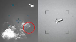 Βίντεο σοκ από τα 6 UFO στην Ελλάδα: Τα αντικείμενα που εξαφανίζονταν μπροστά στους αισθητήρες και οι περίεργες διαδρομές
