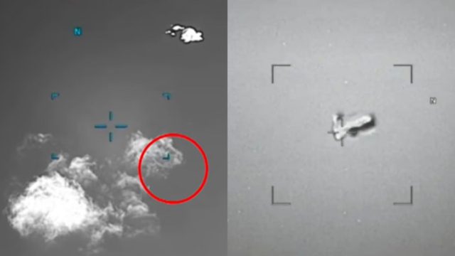 Βίντεο σοκ από τα 6 UFO στην Ελλάδα: Τα αντικείμενα που εξαφανίζονταν μπροστά στους αισθητήρες και οι περίεργες διαδρομές