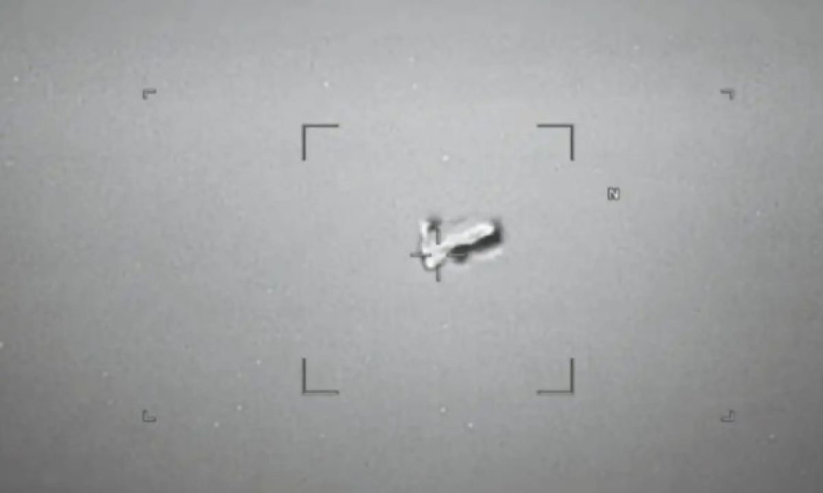 Πεντάγωνο και Ελλάδα: Οι 6 καταγραφές UFO που κανείς δεν μπορεί να εξηγήσει