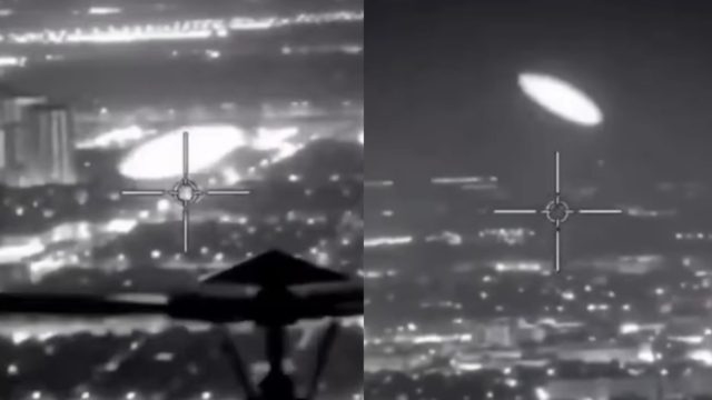 UFO: «Περίεργα» αντικείμενα στον ουρανό; – Τα νέα βίντεο από τα αρχεία των ΗΠΑ