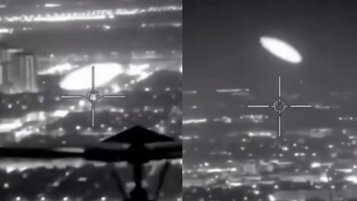 UFO: «Περίεργα» αντικείμενα στον ουρανό; – Τα νέα βίντεο από τα αρχεία των ΗΠΑ