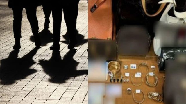 Σοκ στην Βάρη: Μπούκαραν στη βίλα εφοπλιστή και έκλεψαν 45 ρολόγια αξίας 1,5 εκατ. ευρώ – Βίντεο