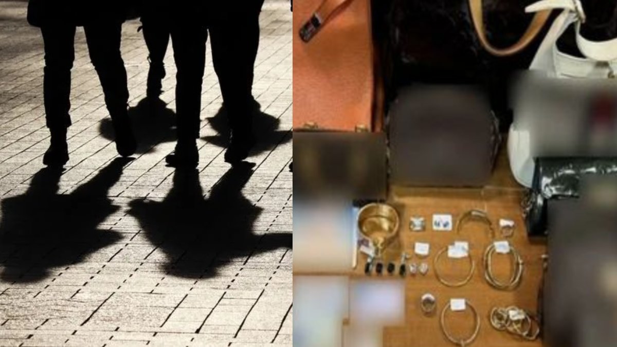 Σοκ στην Βάρη: Μπούκαραν στη βίλα εφοπλιστή και έκλεψαν 45 ρολόγια αξίας 1,5 εκατ. ευρώ – Βίντεο